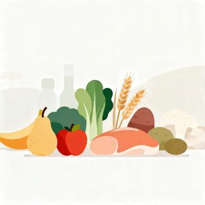 Alimentos Esenciales para una Dieta Saludable