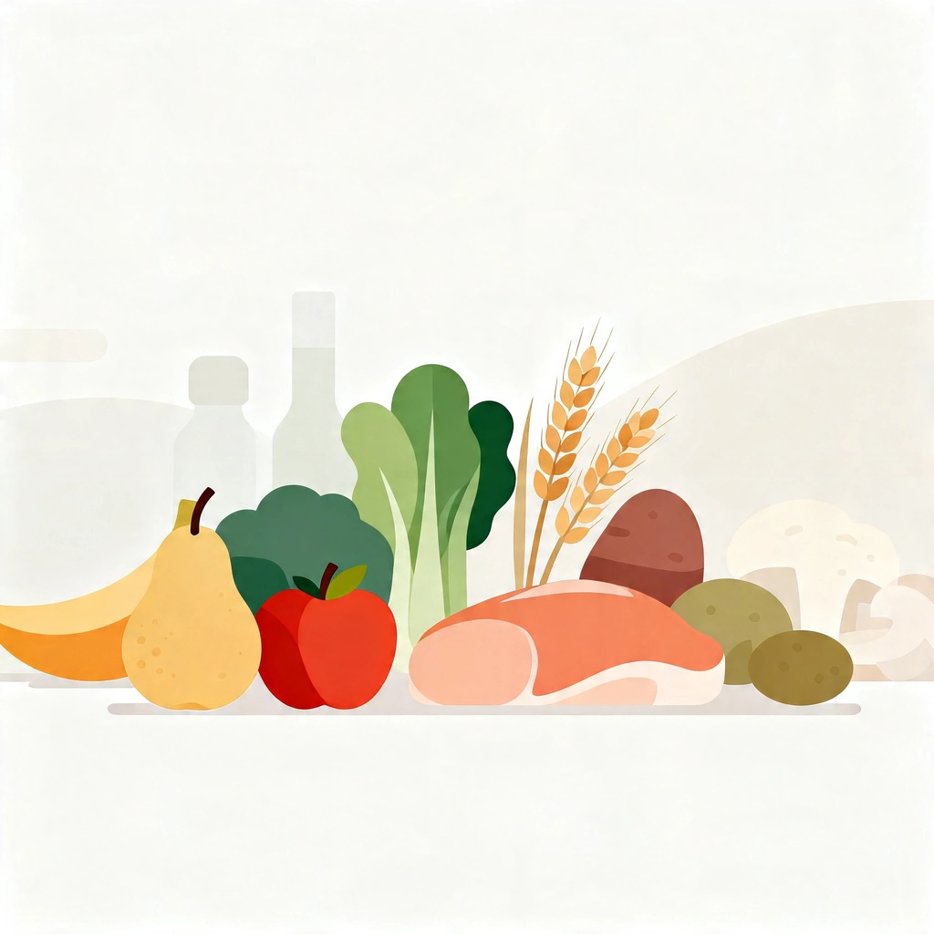 Alimentos Esenciales para una Dieta Saludable